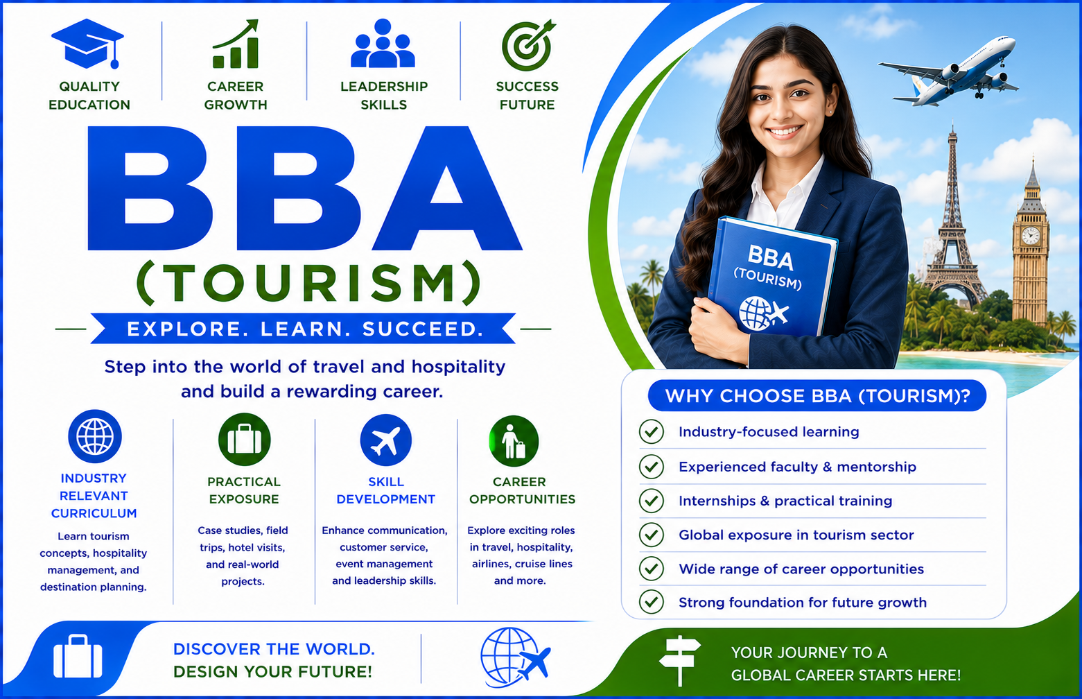 BBA (TOURISM)
